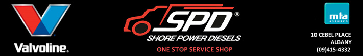 Shore Power Diesels LTD